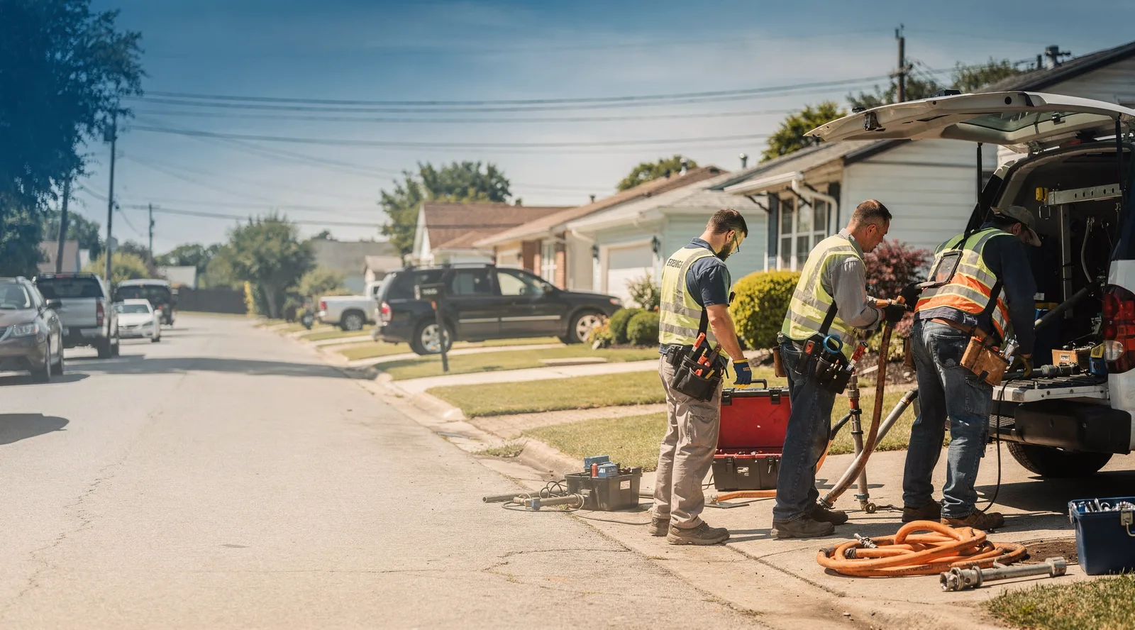 Water Heater Repair in Canyon Country, CA near me